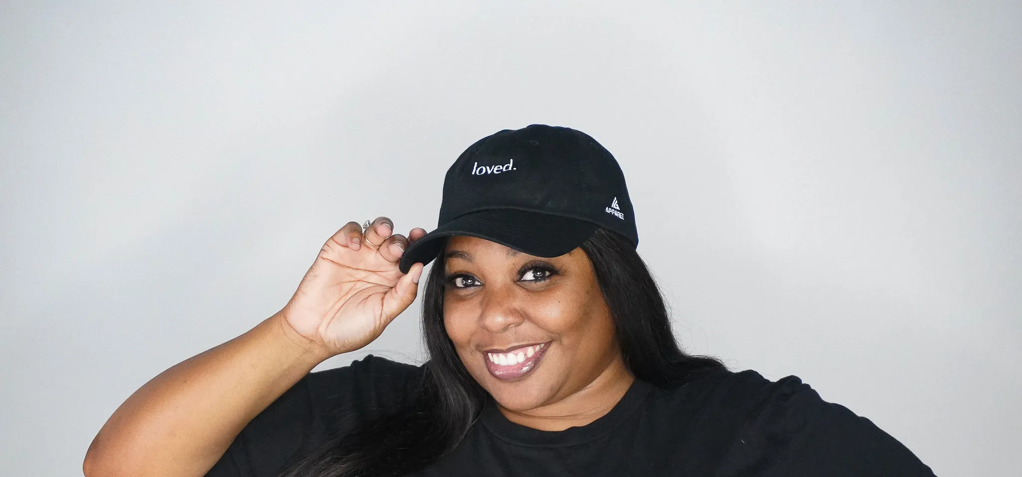Loved Period Dad hat
