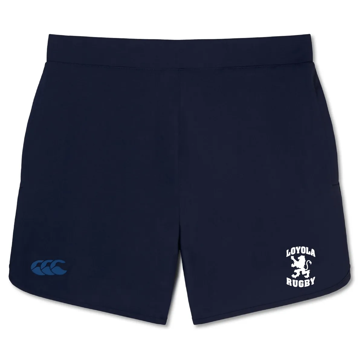 Loyola Rugby Elite Woven Short by Canterbury