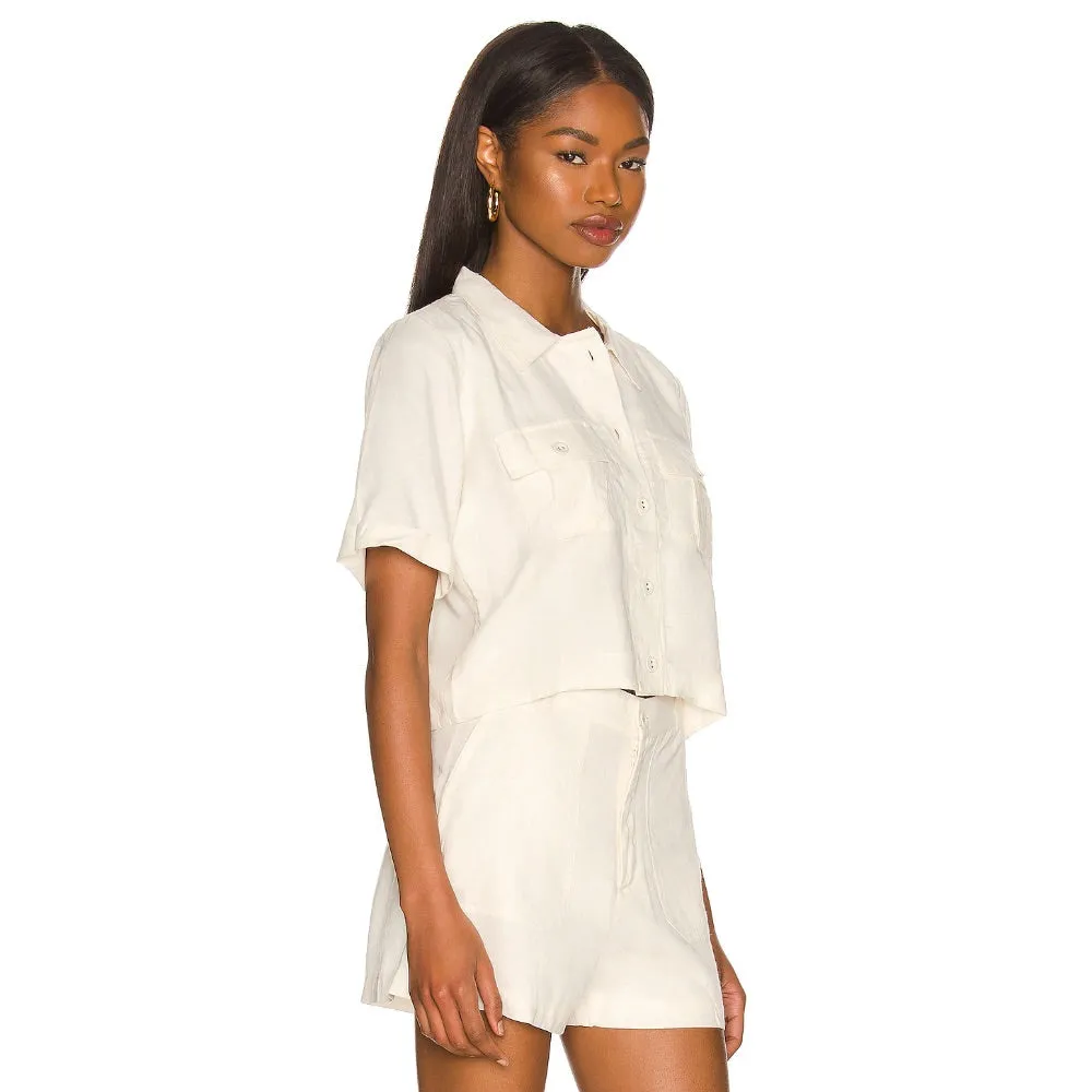 L*SPACE SYDNEY SHORT CREAM