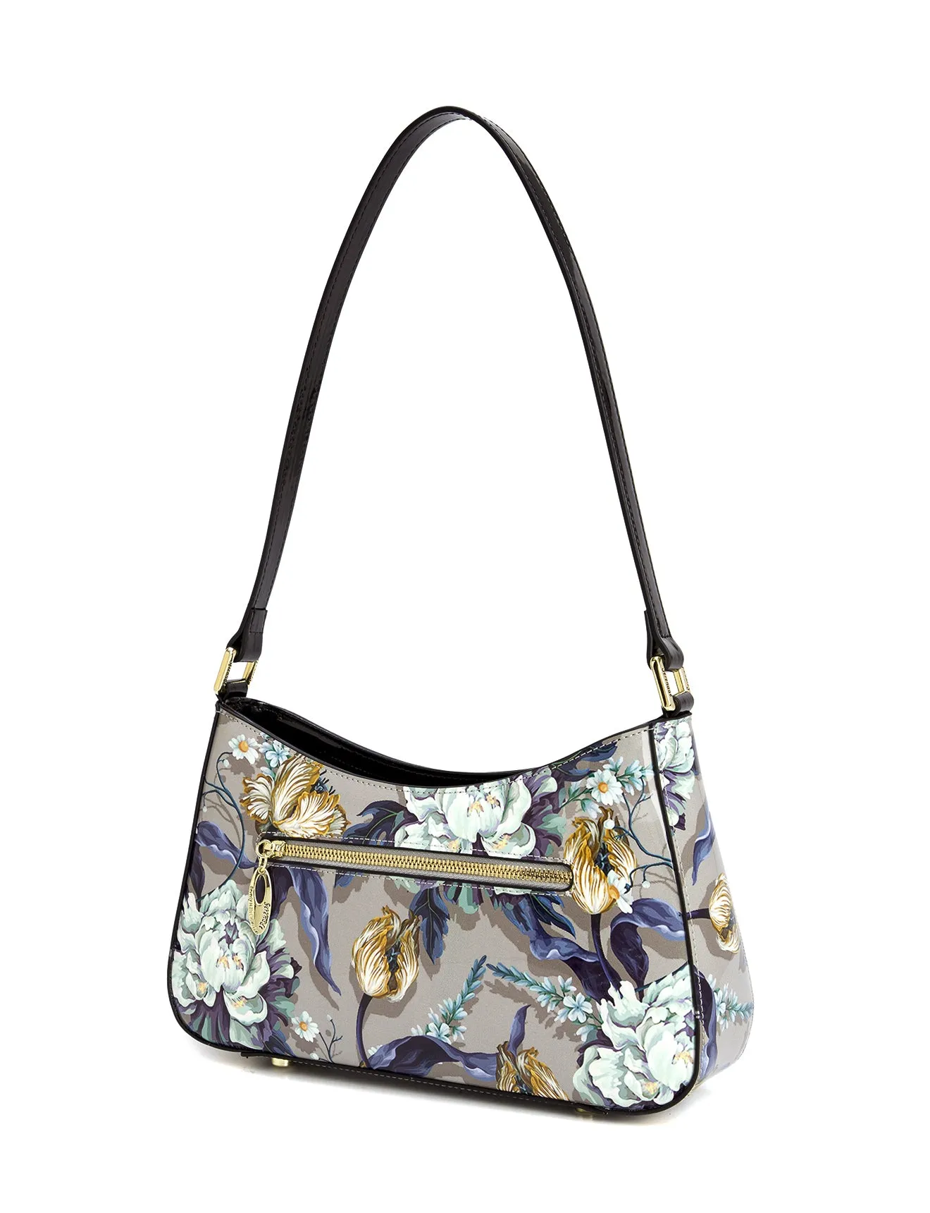 LUCINDA PATENT LEATHER BAG WITH RFID-SN58-0822- NEW IN