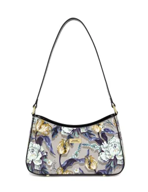 LUCINDA PATENT LEATHER BAG WITH RFID-SN58-0822- NEW IN