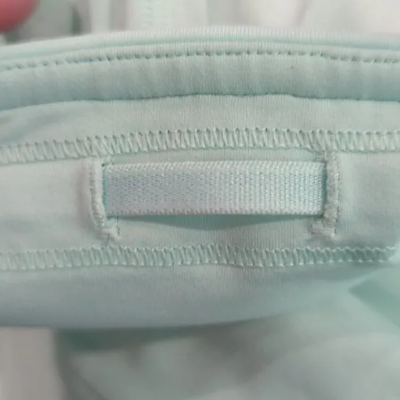 Lululemon Run Times Short II *4&quot; Toothpaste