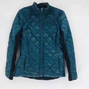Lululemon Run Turn Around Reversible Jacket in Alberta Lake / Black Size XS