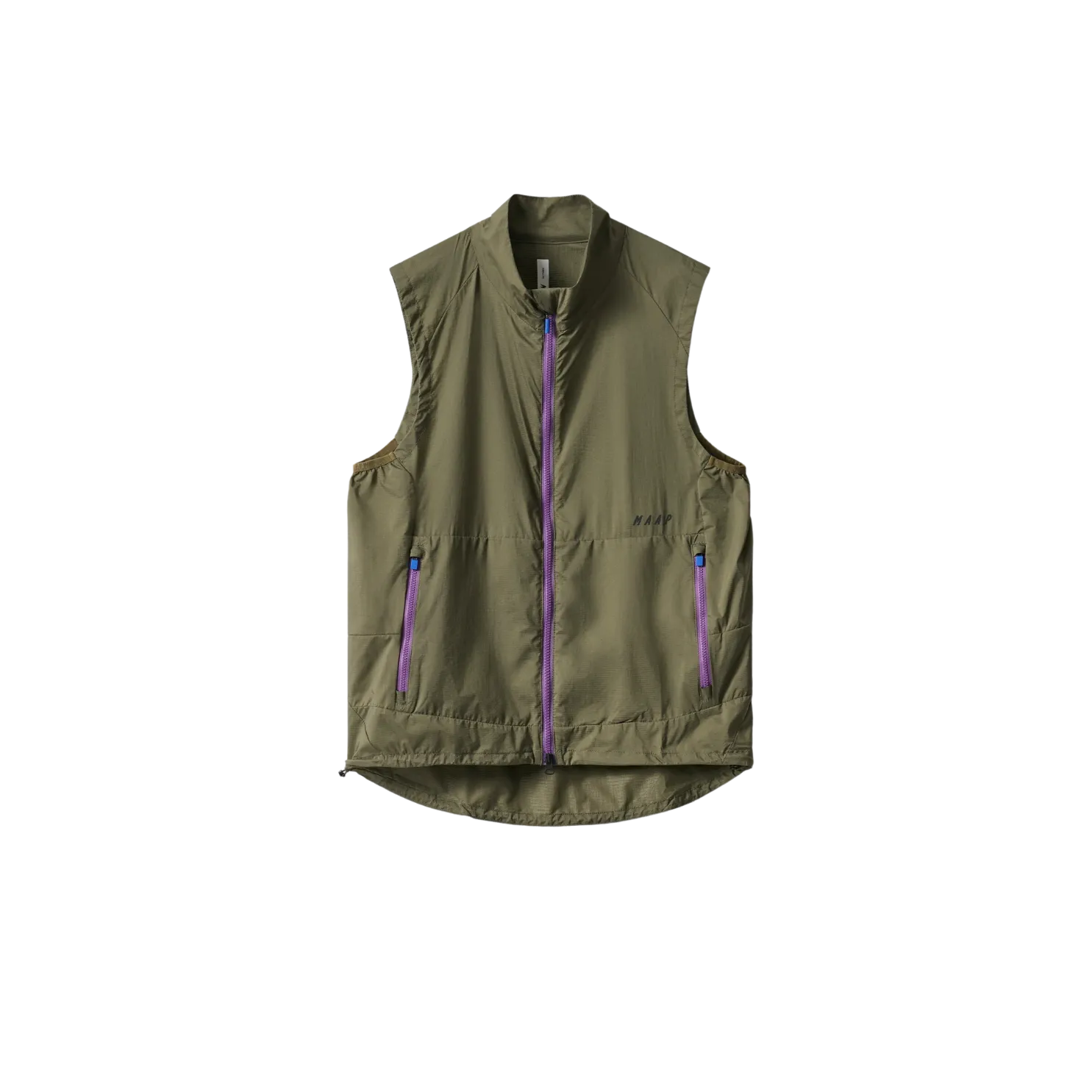 MAAP Women's Alt_Road Wind Vest - Loam