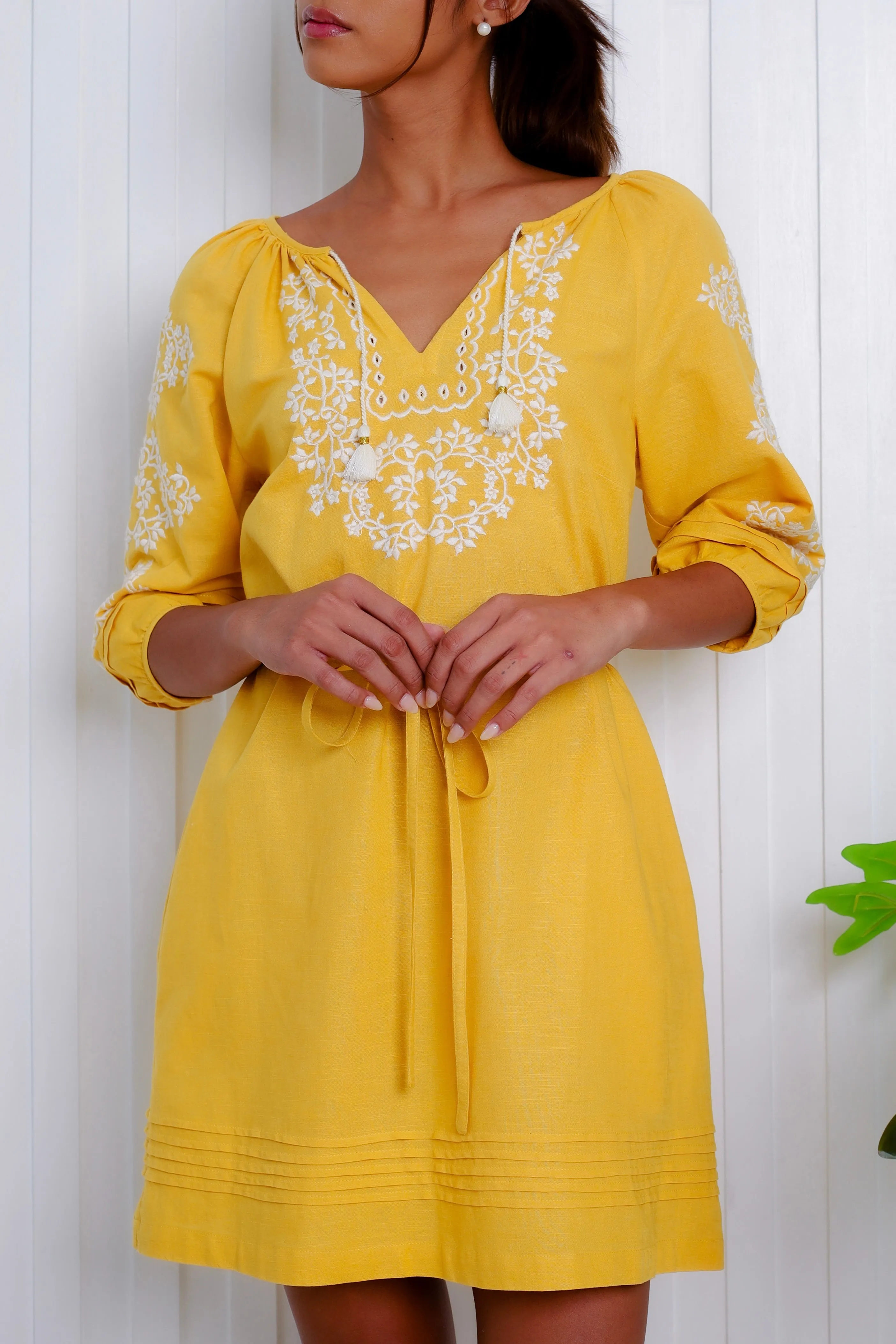 Maddie Dress, Mango