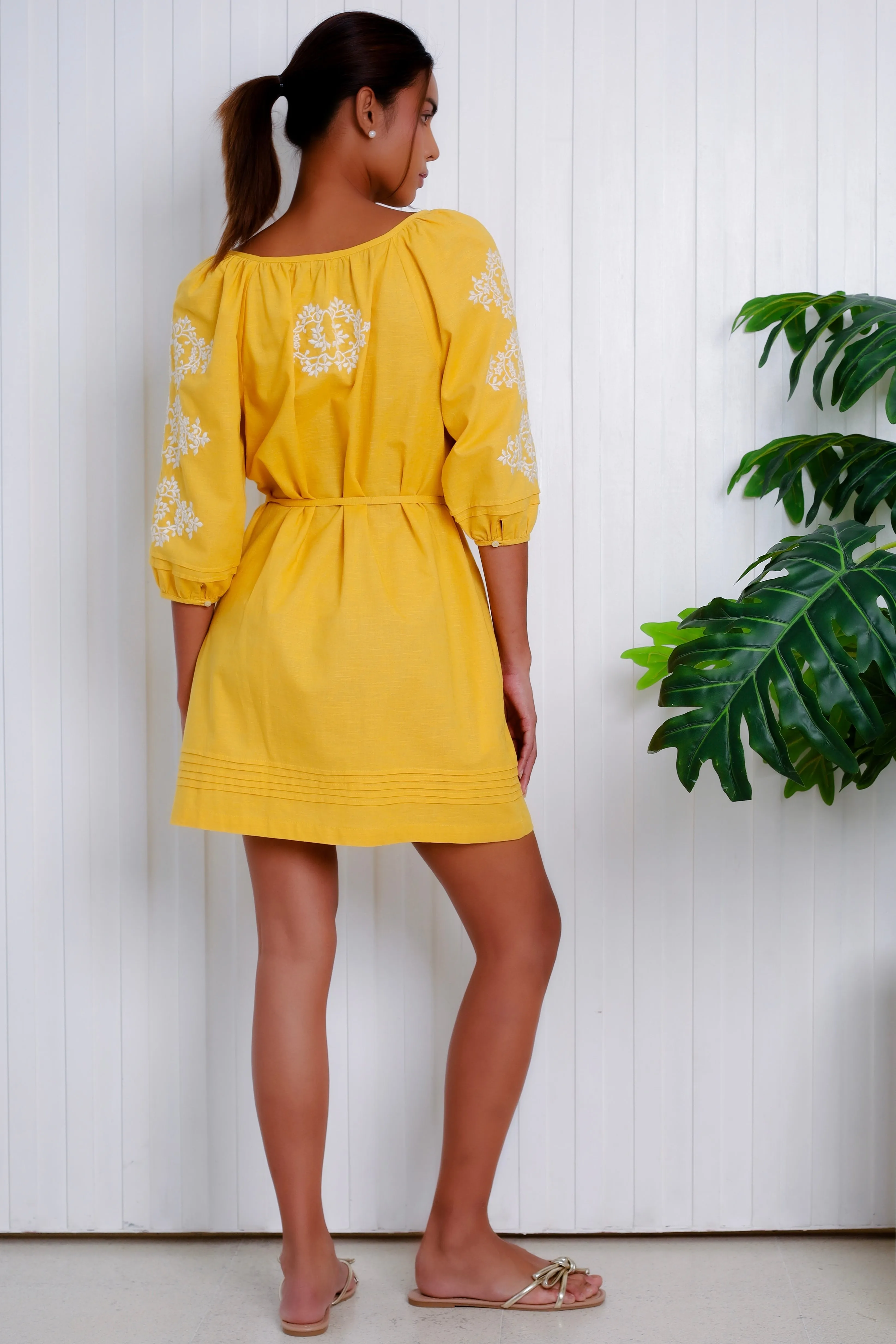 Maddie Dress, Mango