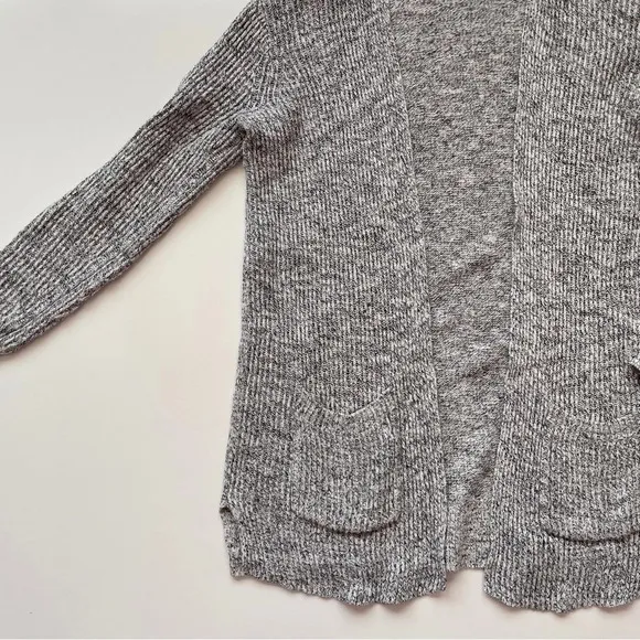 MADEWELL Marled Glenmont Cardigan Sweater Size XS