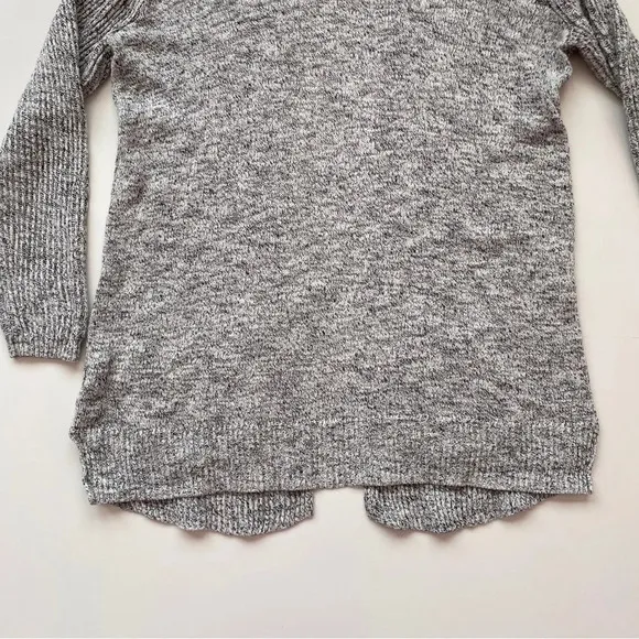MADEWELL Marled Glenmont Cardigan Sweater Size XS
