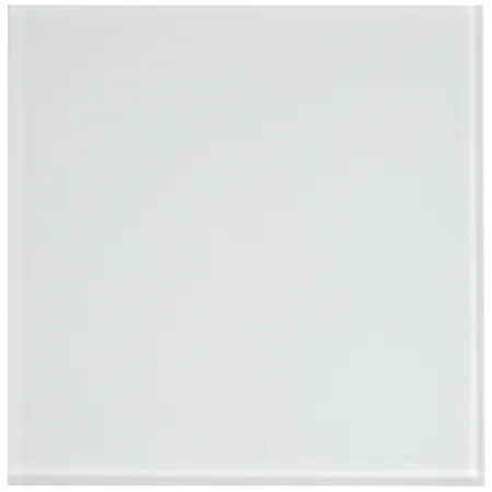 Magnetic Glass Markerboard 6mm Insert Sample