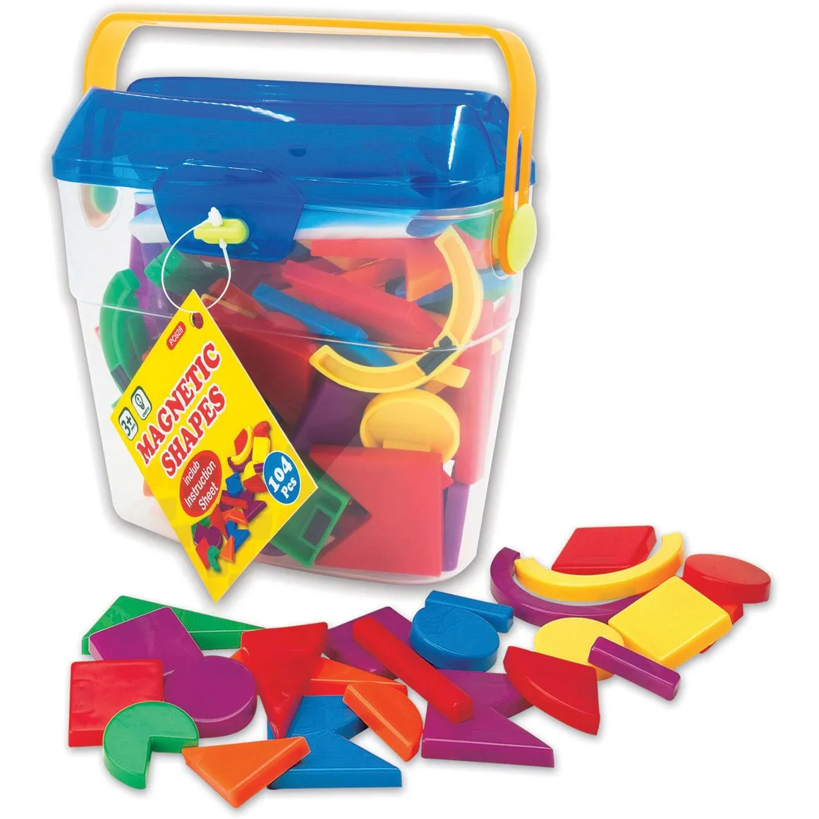 Magnetic Irregular Shapes pk 104