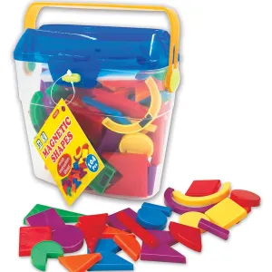 Magnetic Irregular Shapes