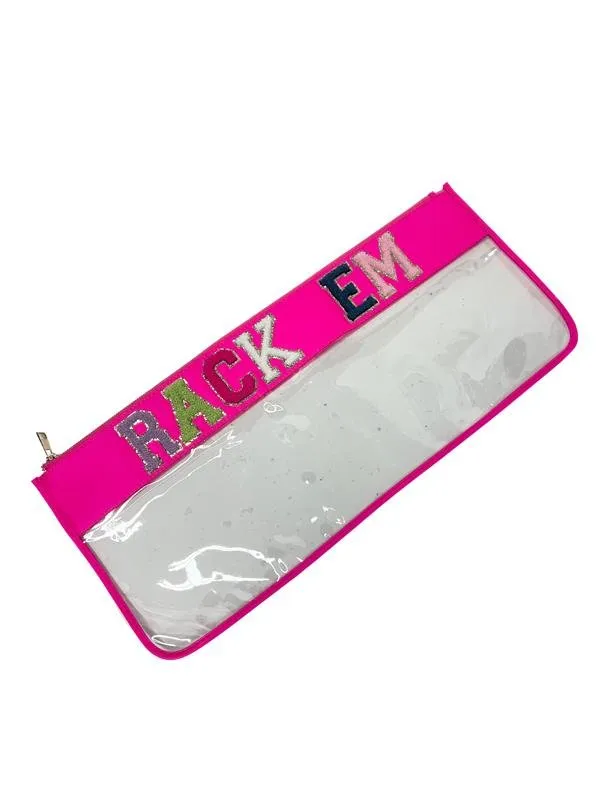 Mahjong Tile Bags
