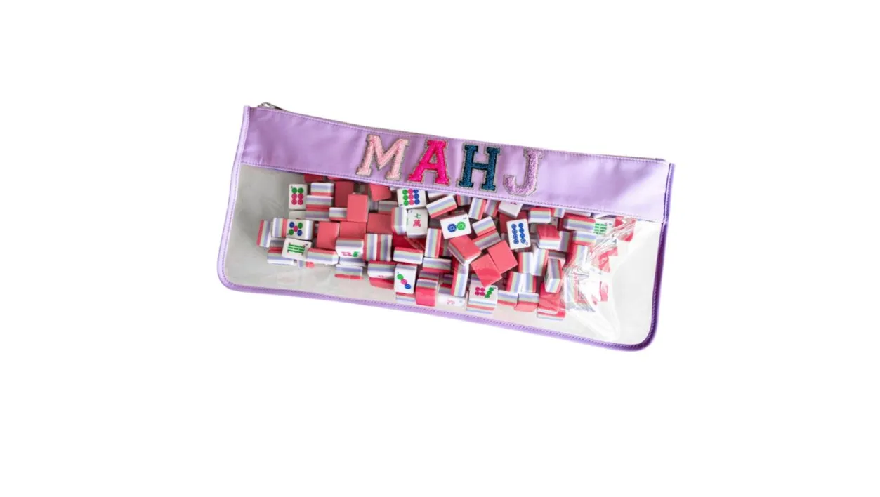 Mahjong Tile Bags