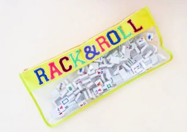 Mahjong Tile Bags