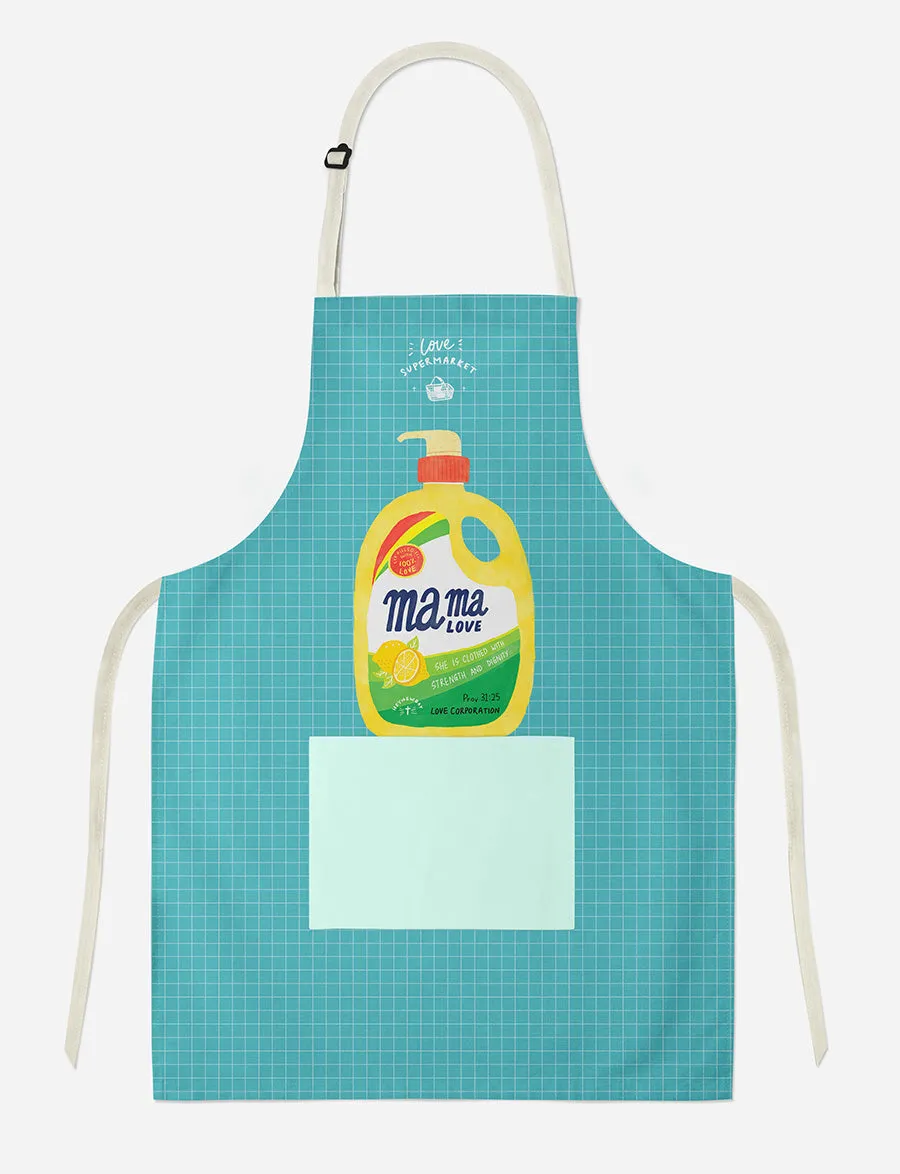 Mama Love {Apron}