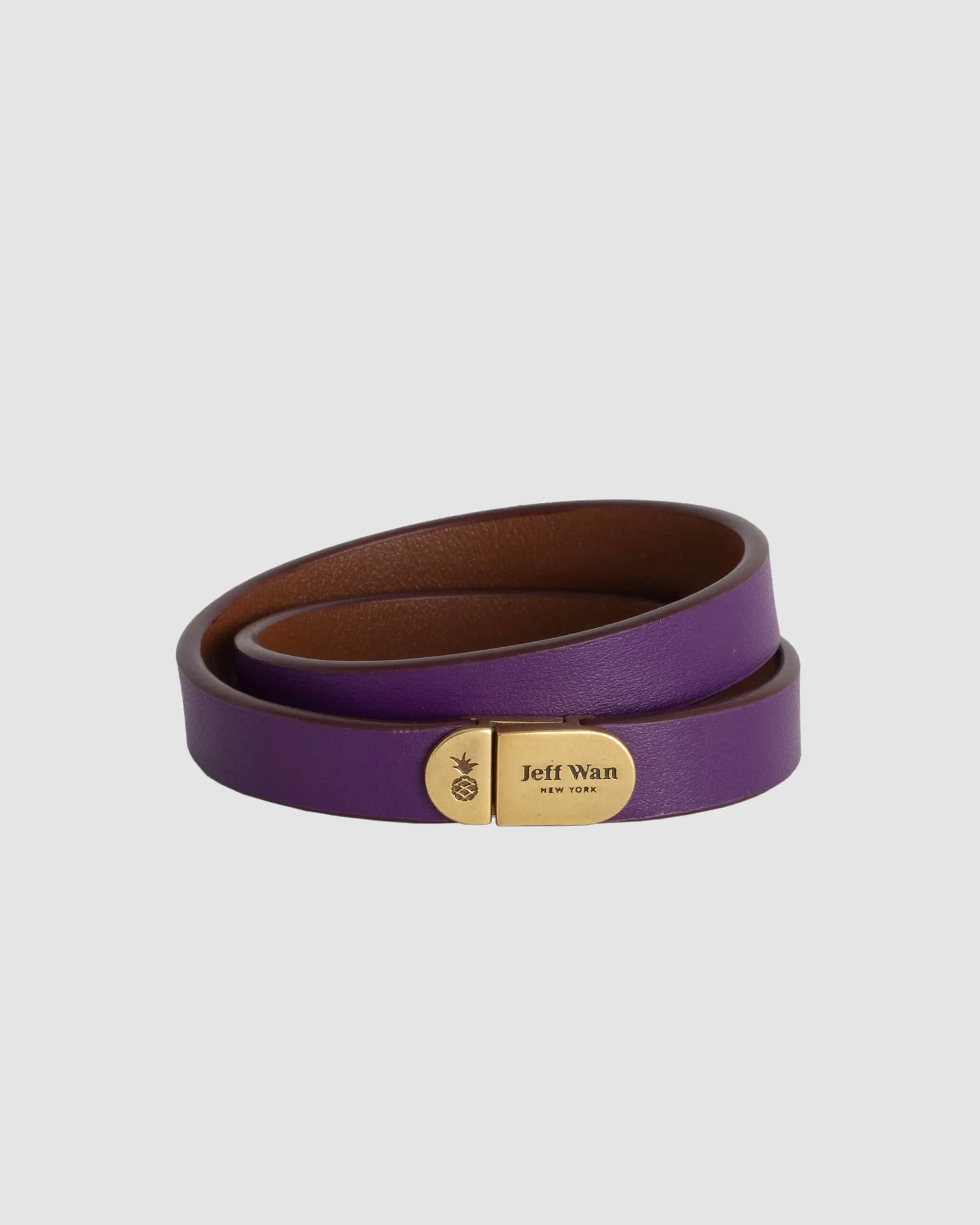 Manhattan Bracelet by Jeff Wan