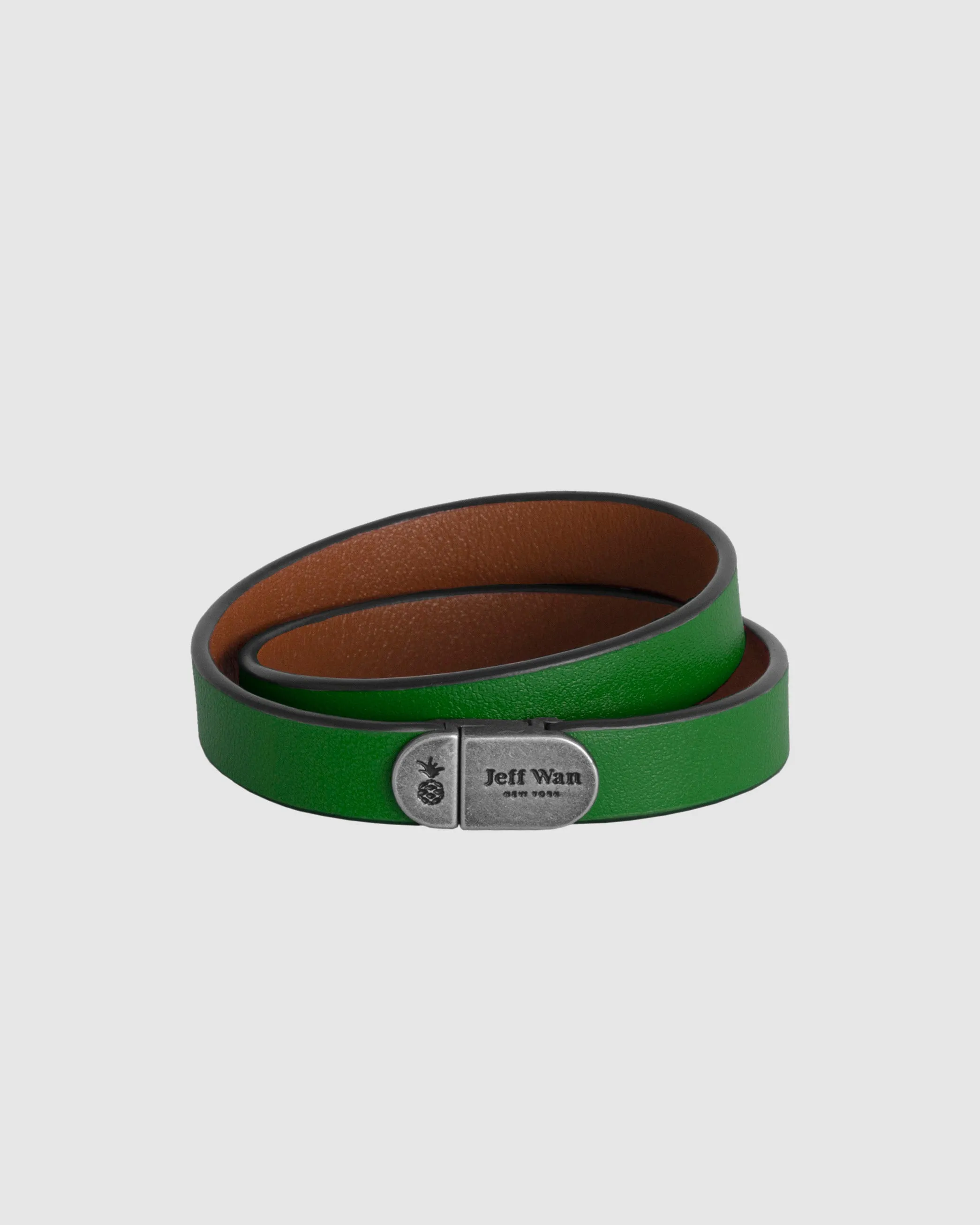 Manhattan Bracelet by Jeff Wan