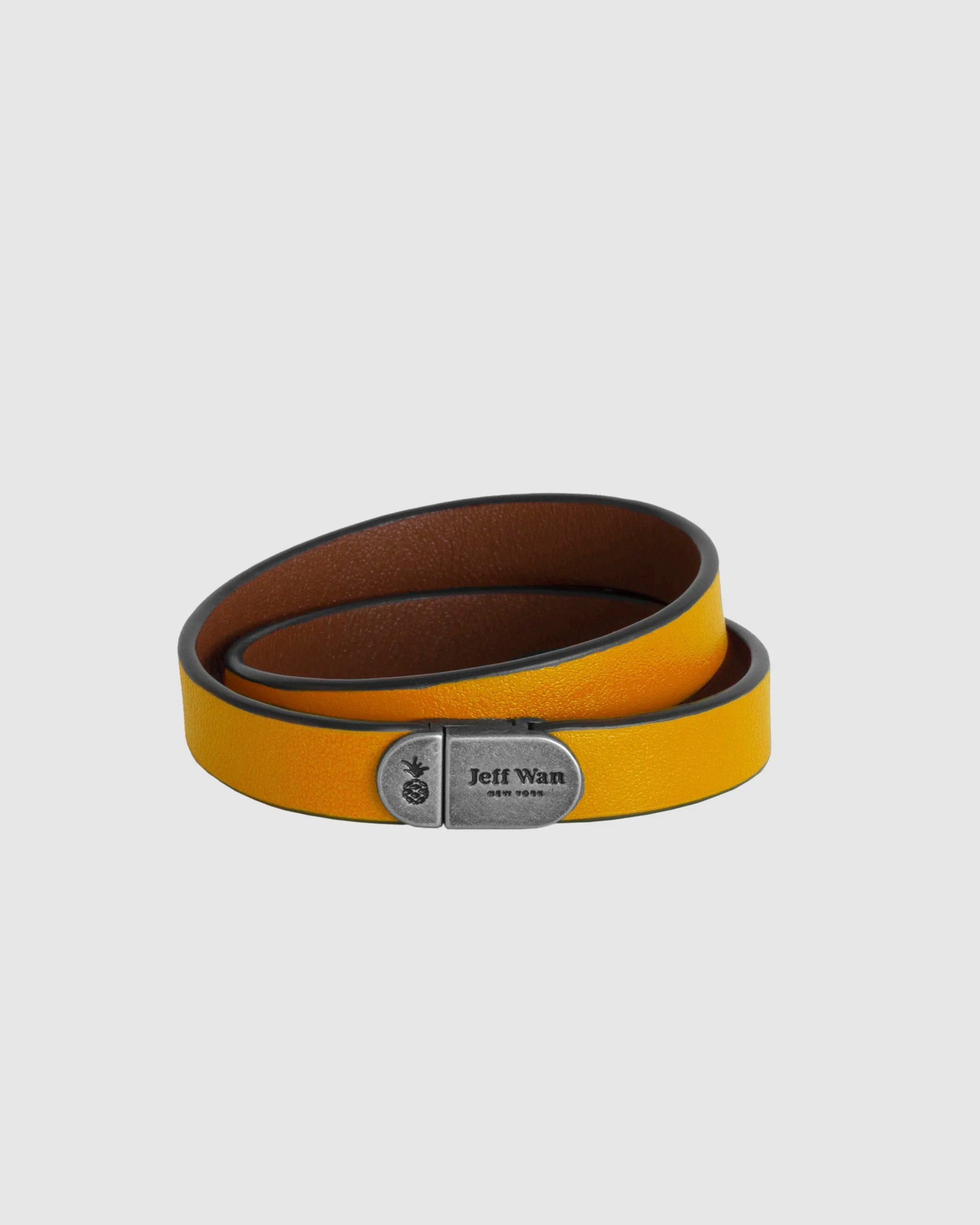 Manhattan Bracelet by Jeff Wan