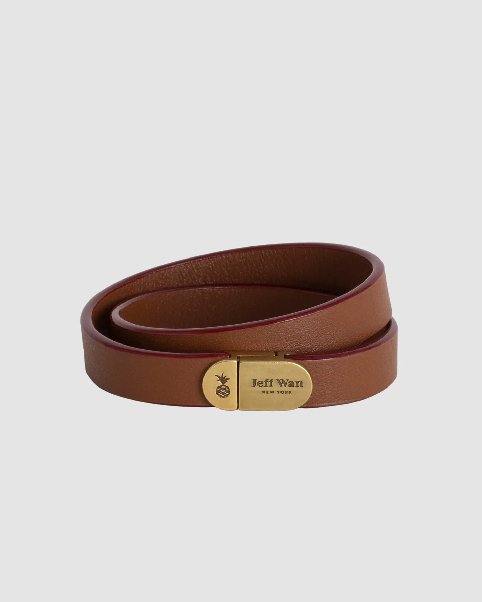 Manhattan Bracelet by Jeff Wan