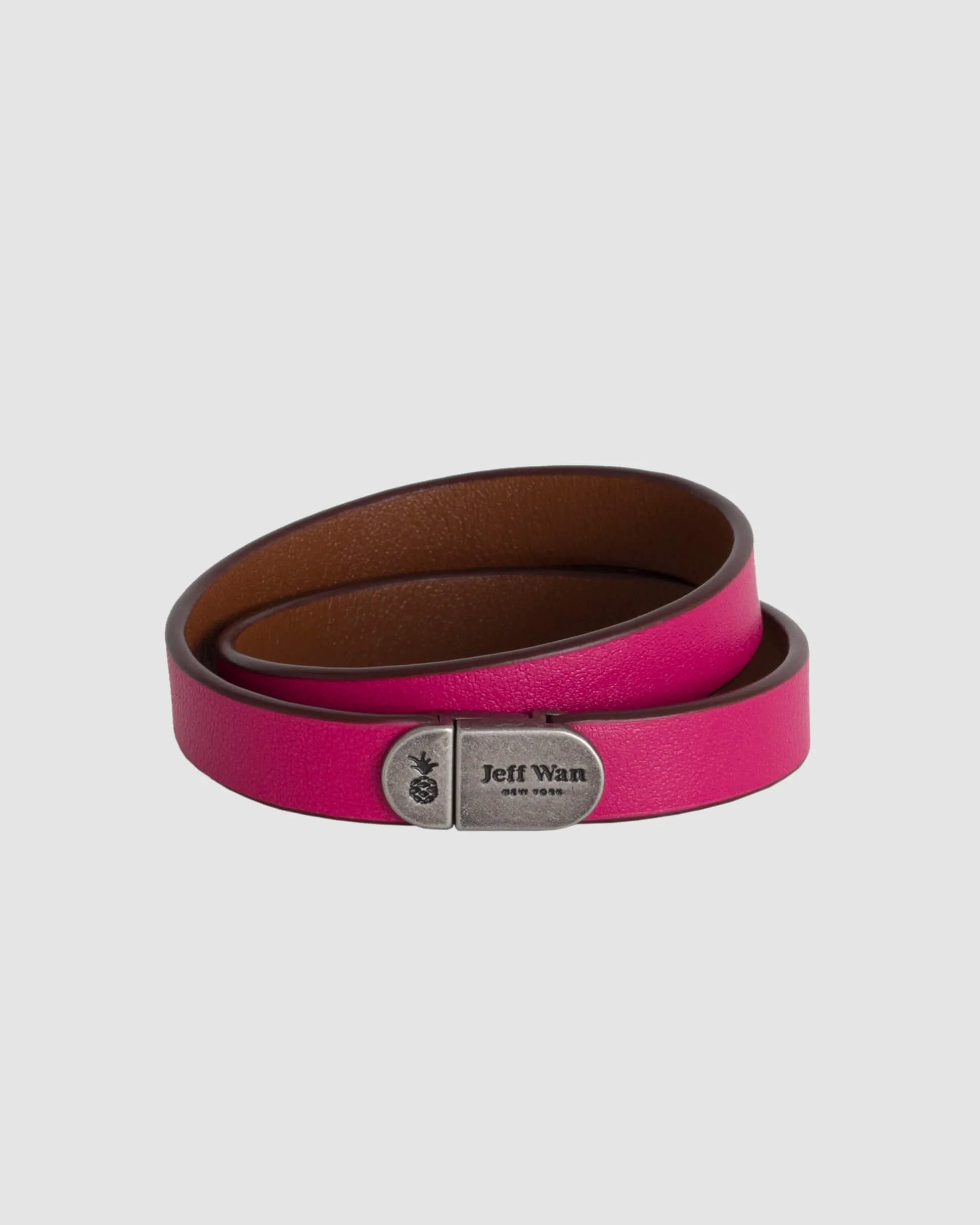 Manhattan Bracelet by Jeff Wan