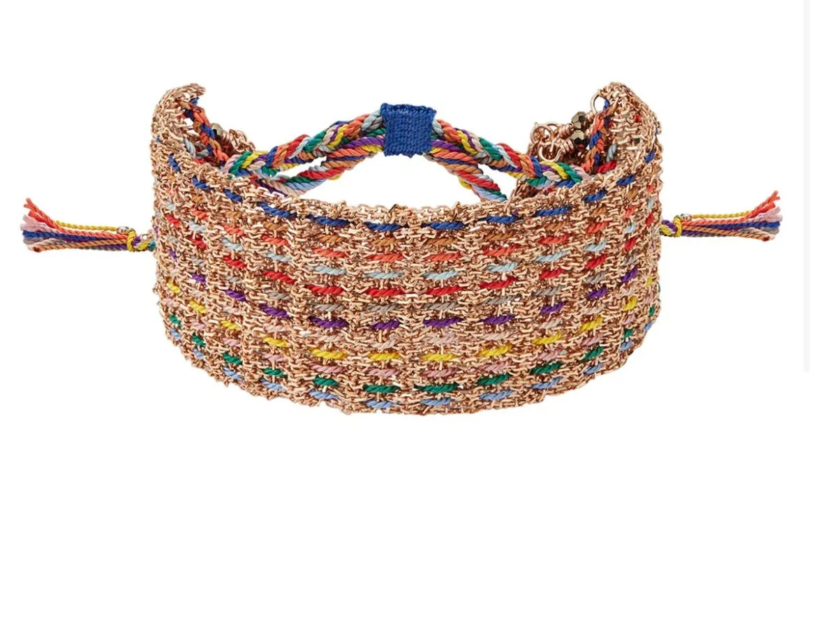 Marie Laure Chamorel Jaipur Bracelet