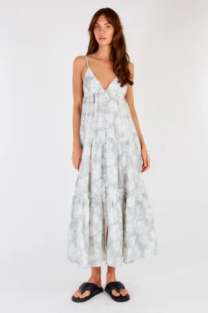 Marini Dress Flores Xanadu