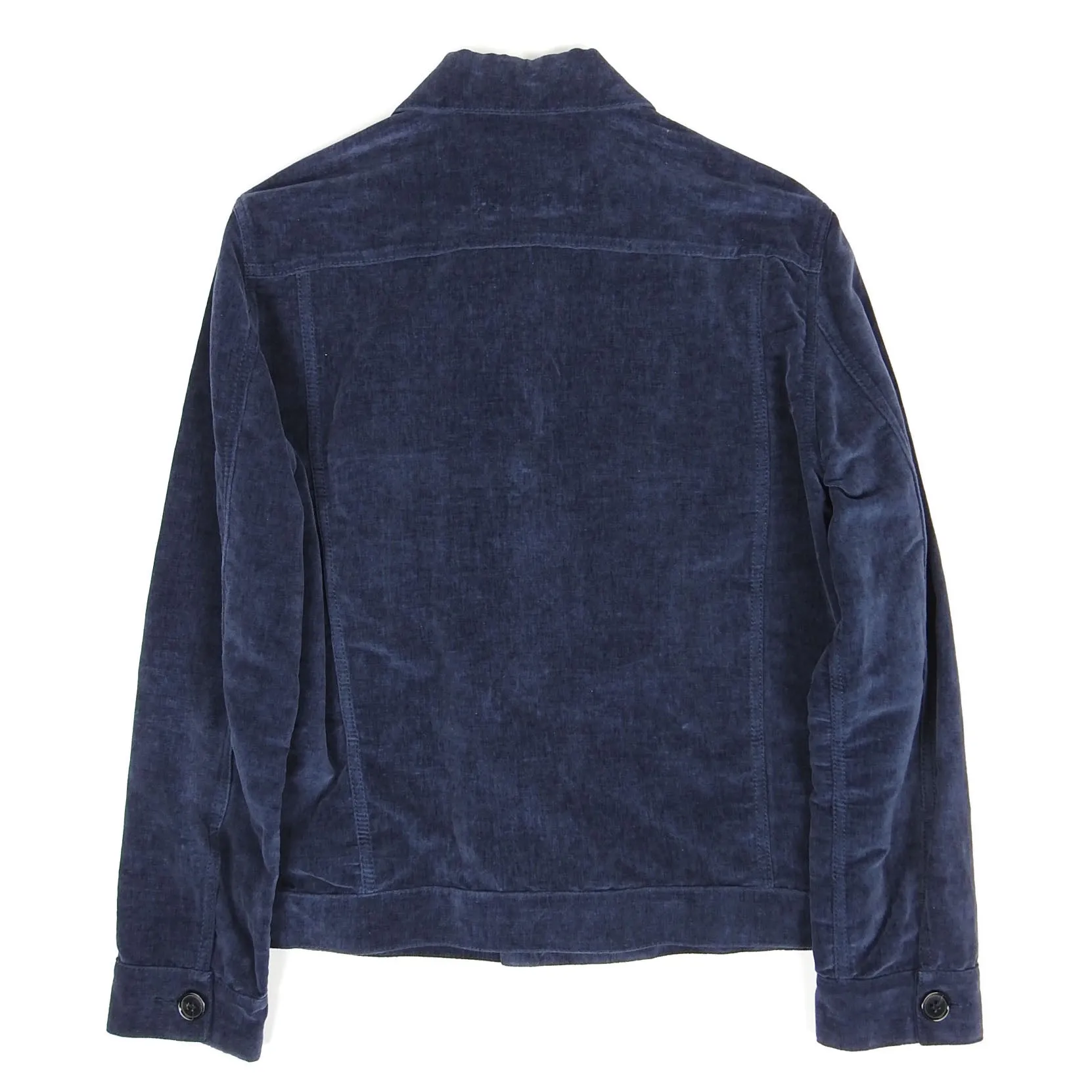 Marni Brushed Cotton Trucker Jacket Size 48