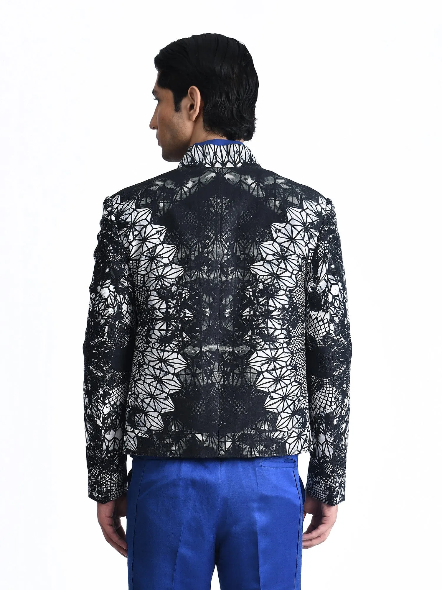 Marrakesh Chakri Placement Printed Shirt
