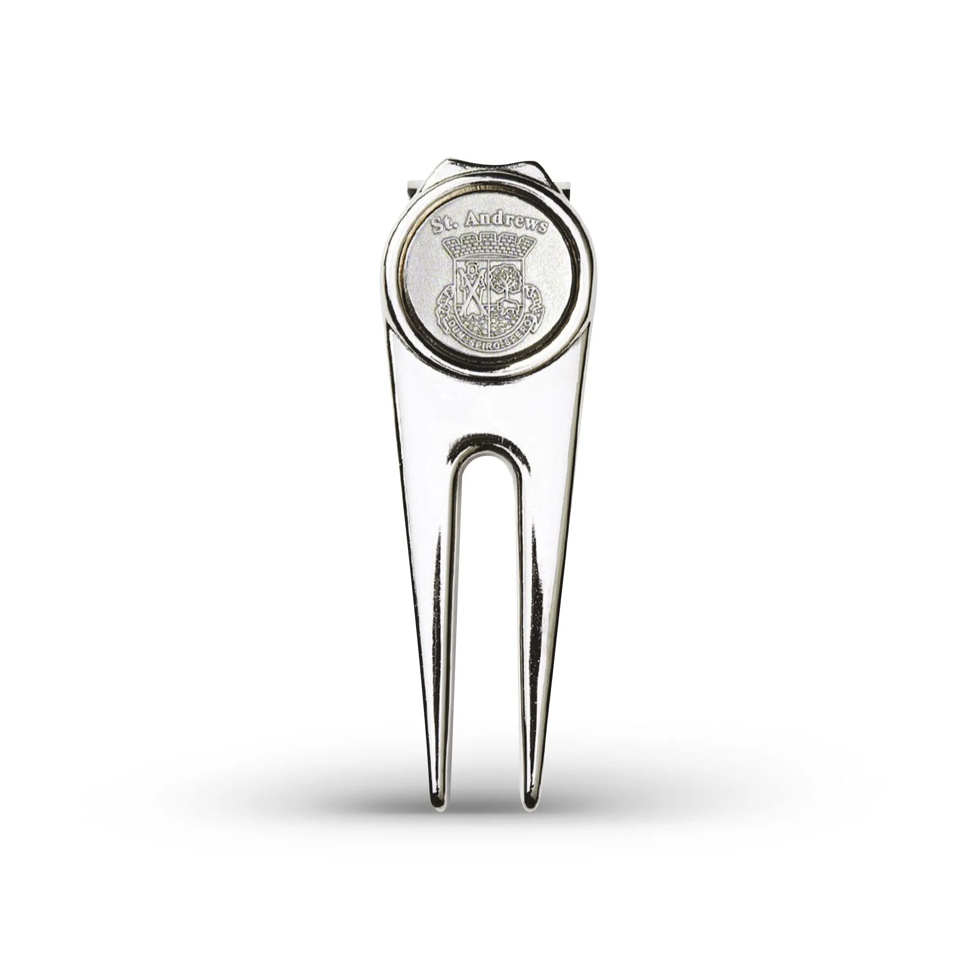 Masters St Andrews Deluxe Pitchfork And Ball Marker