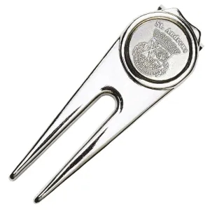 Masters St Andrews Deluxe Pitchfork And Ball Marker