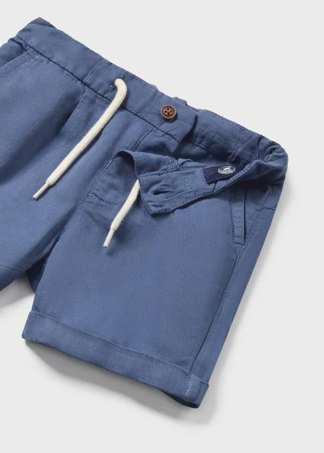 Mayoral Linen Short 1227