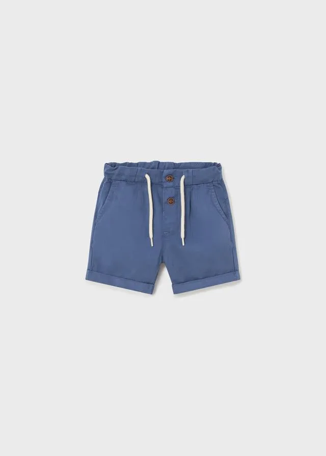 Mayoral Linen Short 1227