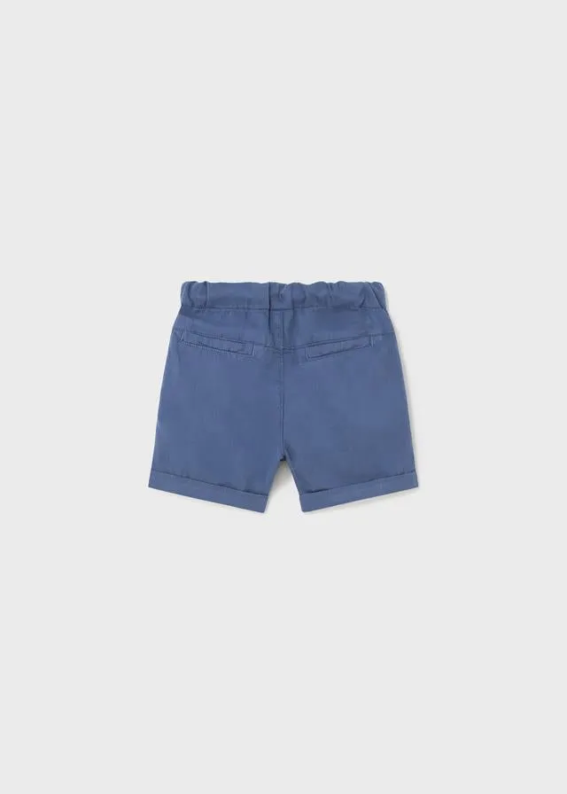 Mayoral Linen Short 1227