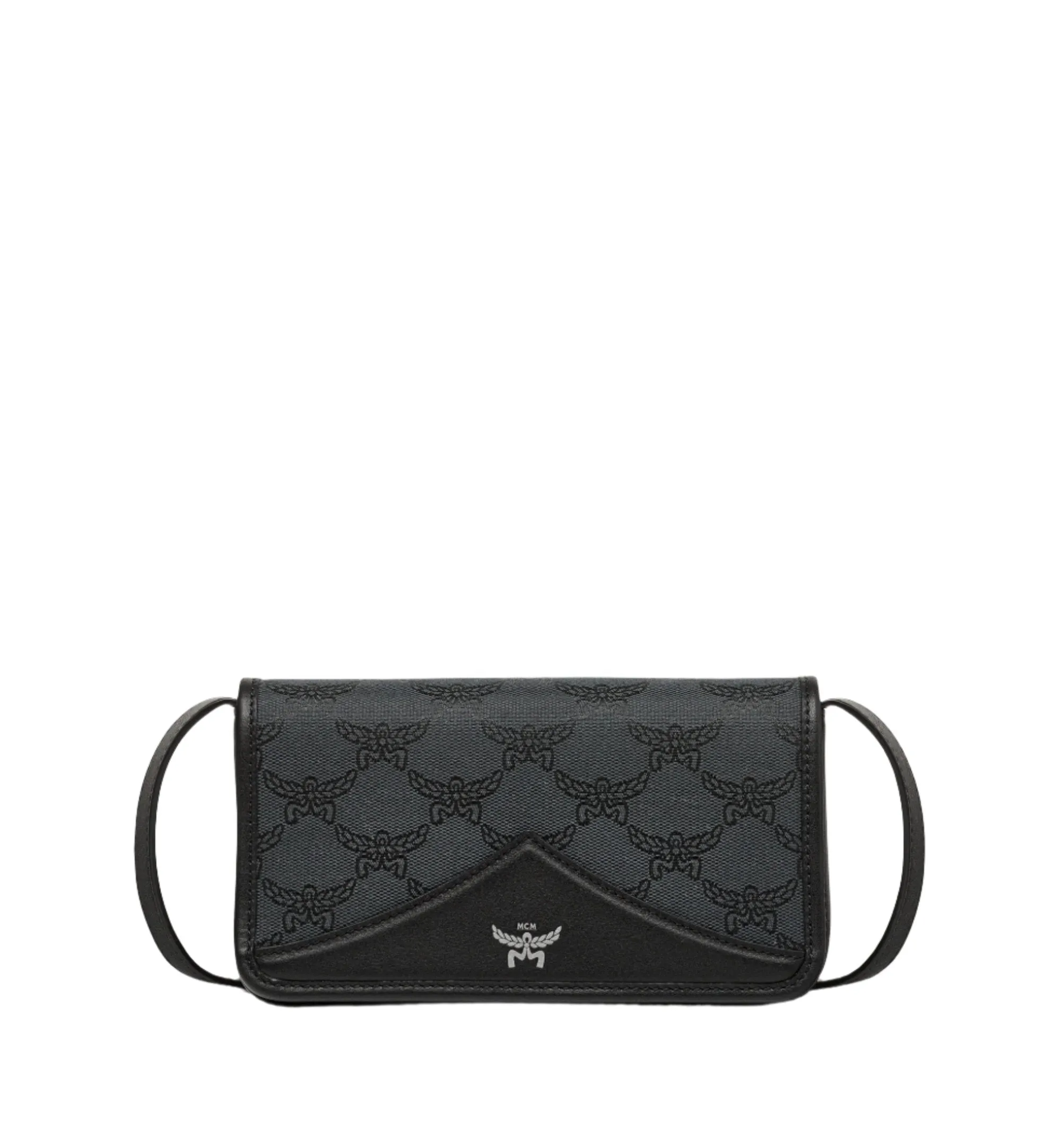 MCM Women's Himmel Crossbody in Lauretos Jaquard