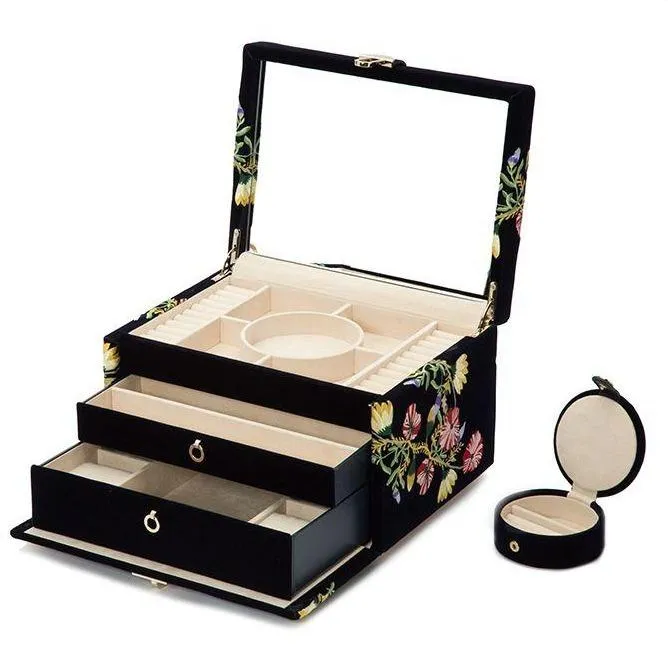 MEDIUM ZOE JEWELRY CASES