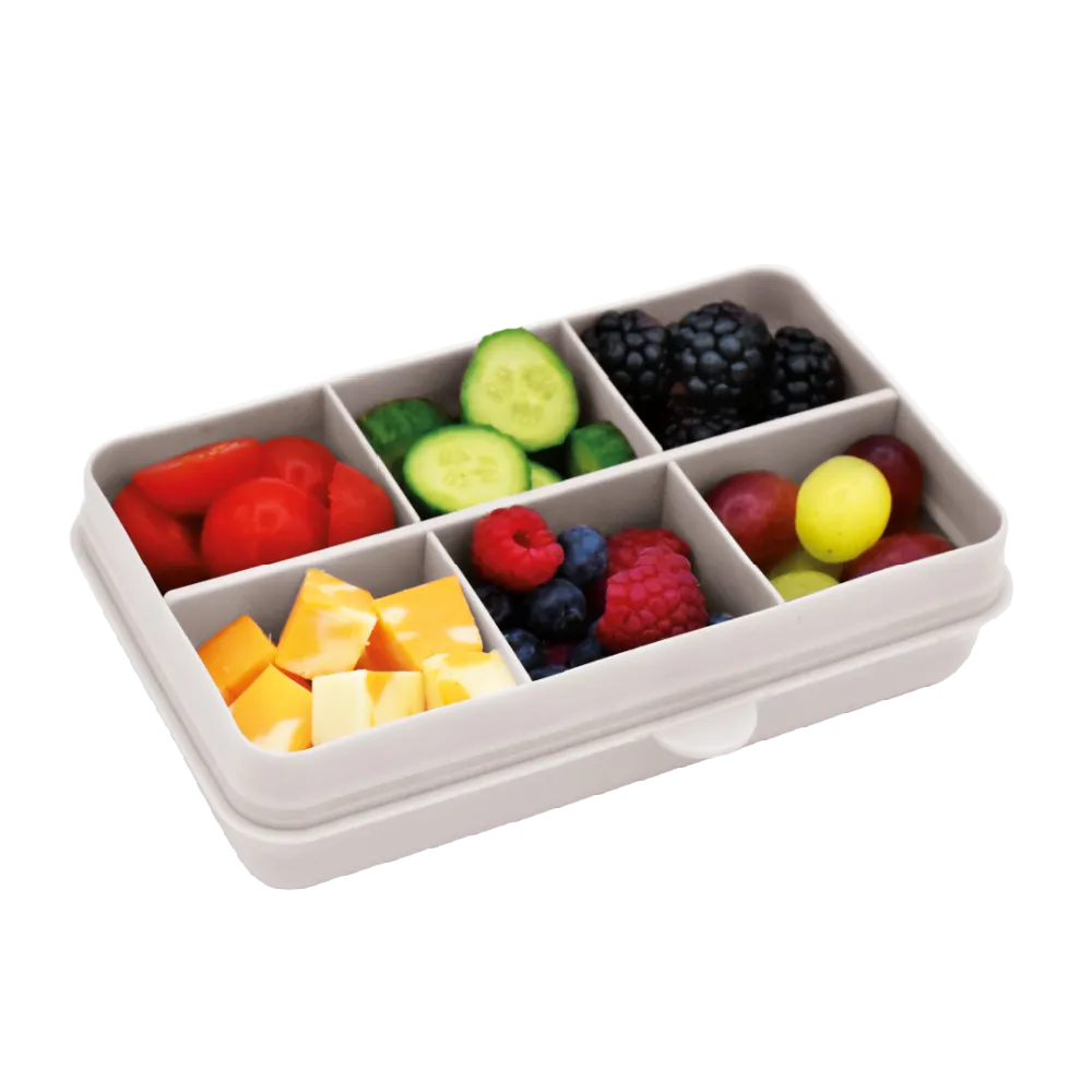 Melii Silicone Snackle Box