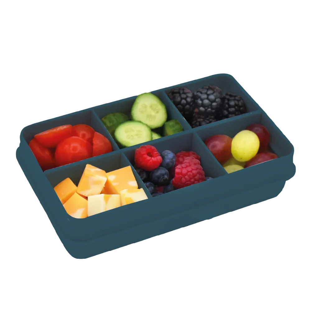 Melii Silicone Snackle Box