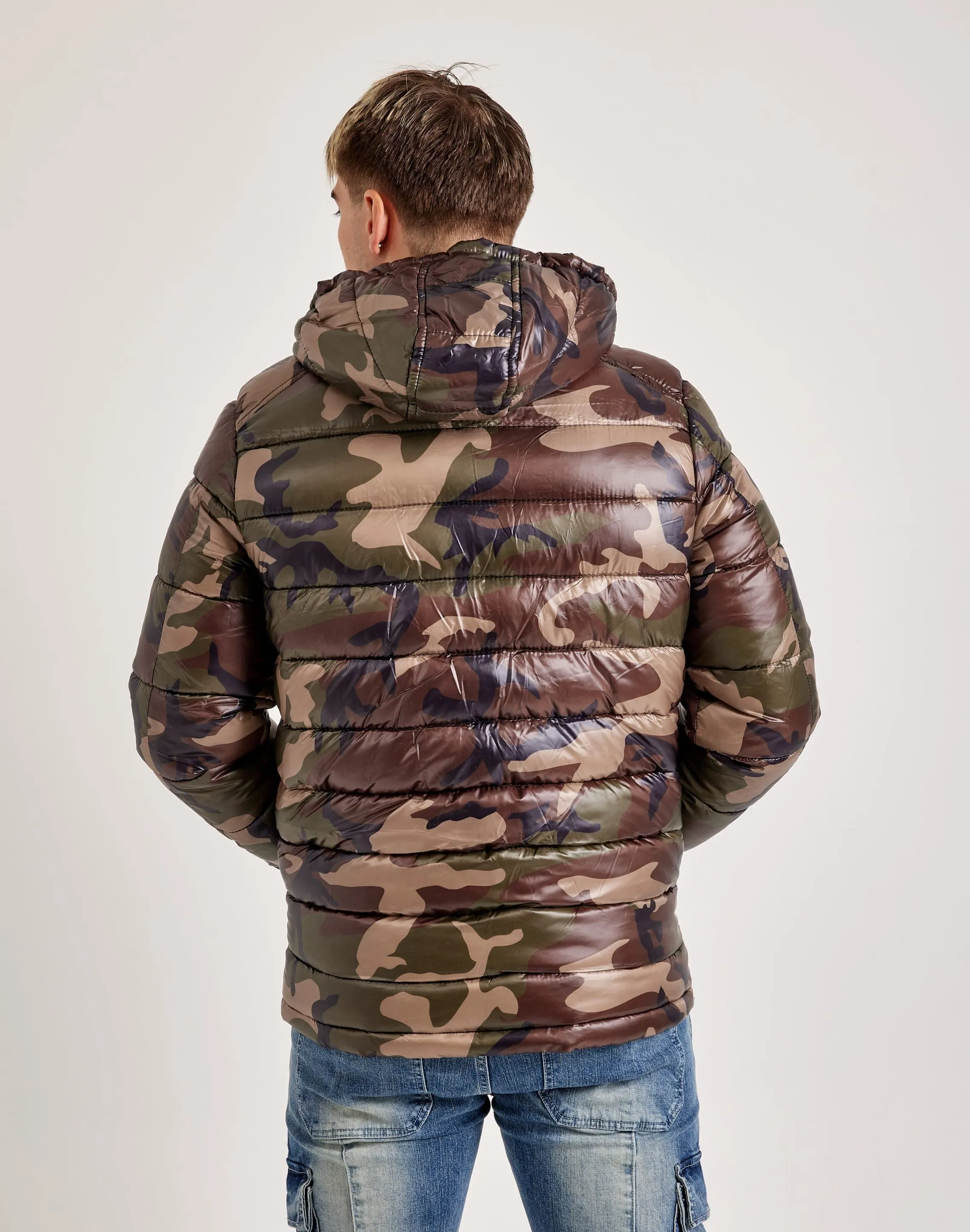 Members Only Puffer Coat