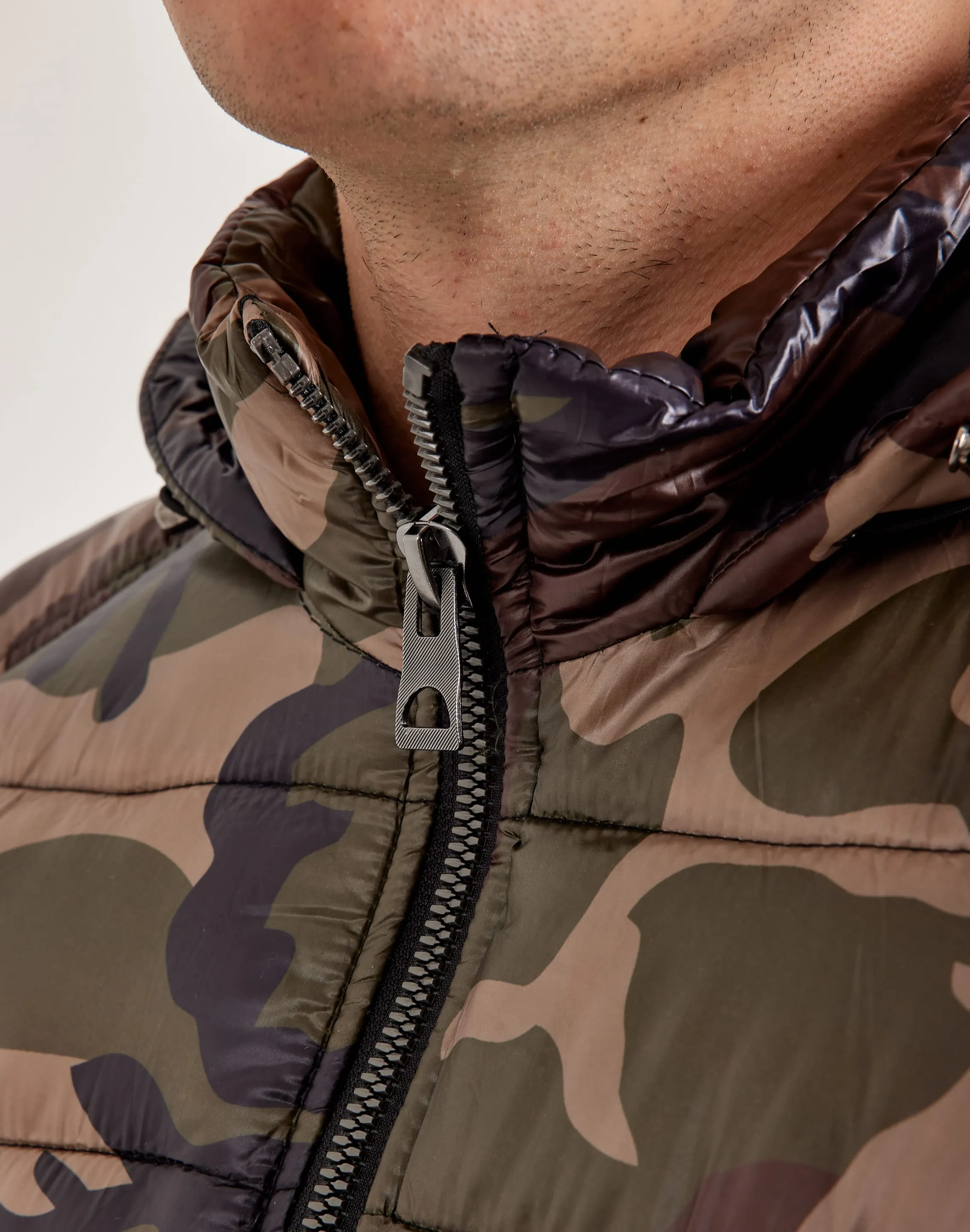 Members Only Puffer Coat