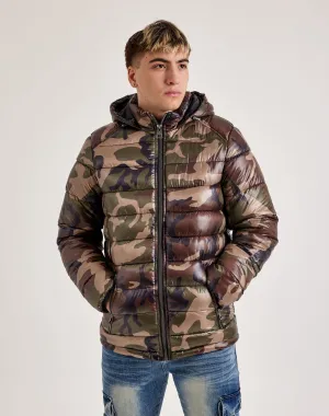 Members Only Puffer Coat