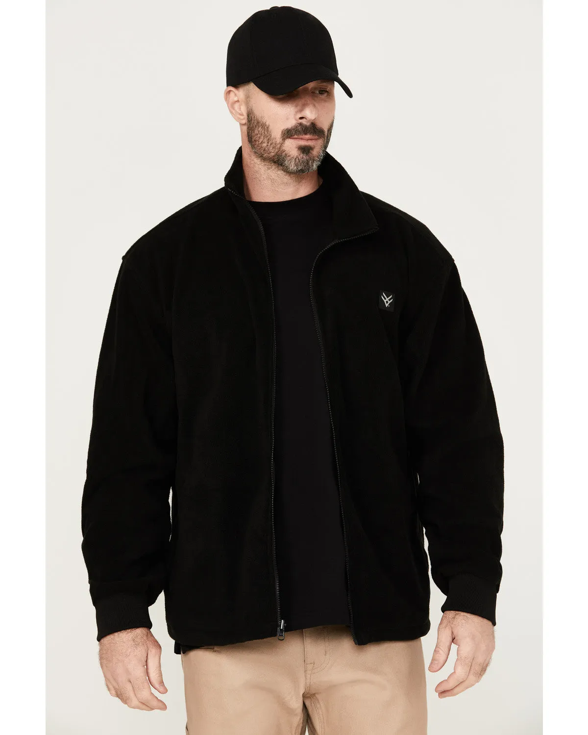 Men's 3-in-1 High Visibility Bomber Jacket