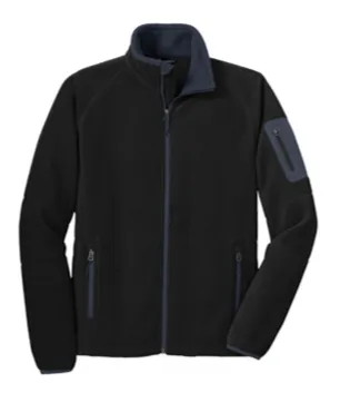 Men's Microfleece Jacket - Dayton VAMC25