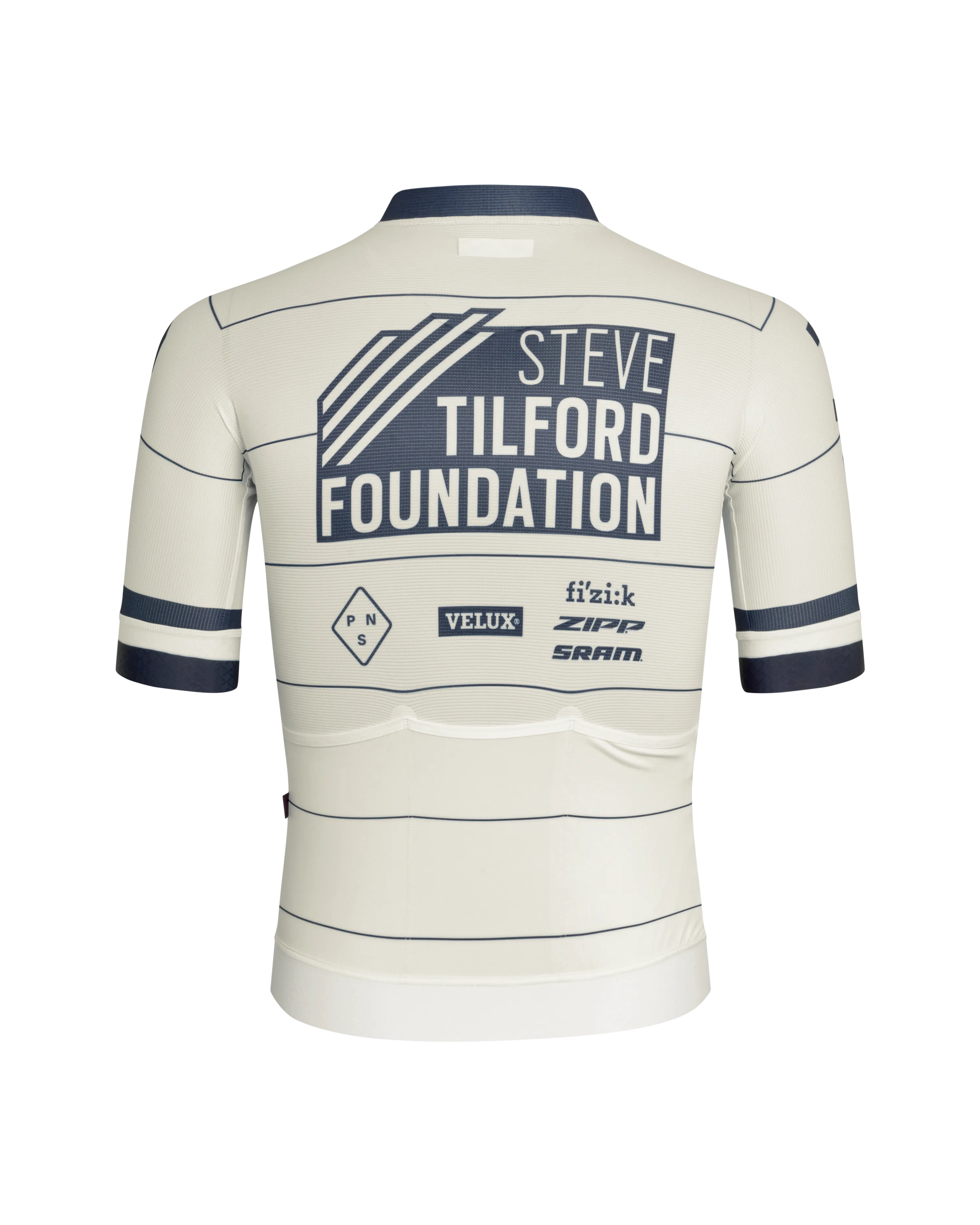 Men's STFR Mechanism Jersey - Off White