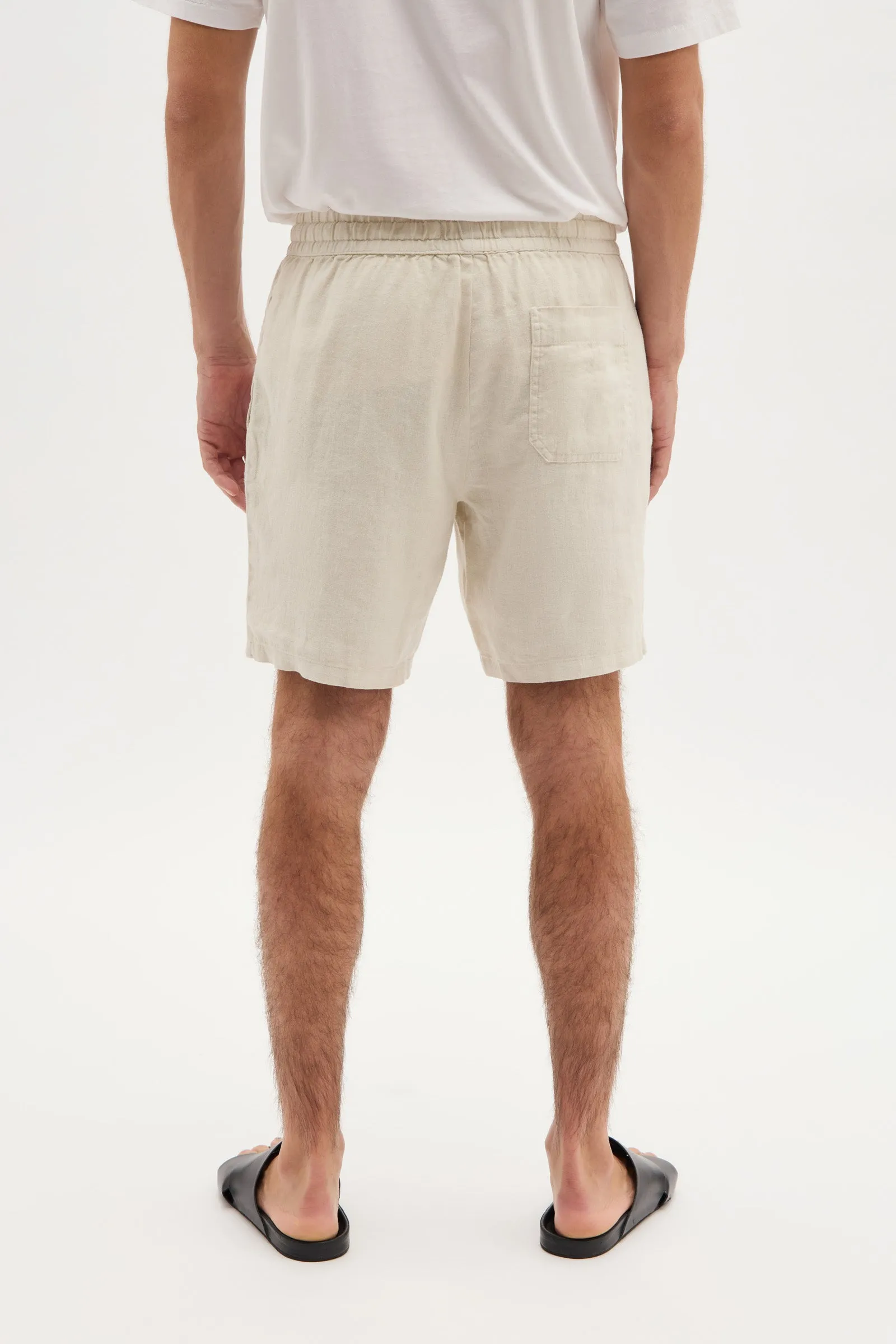 Mens Transition Short Limestone