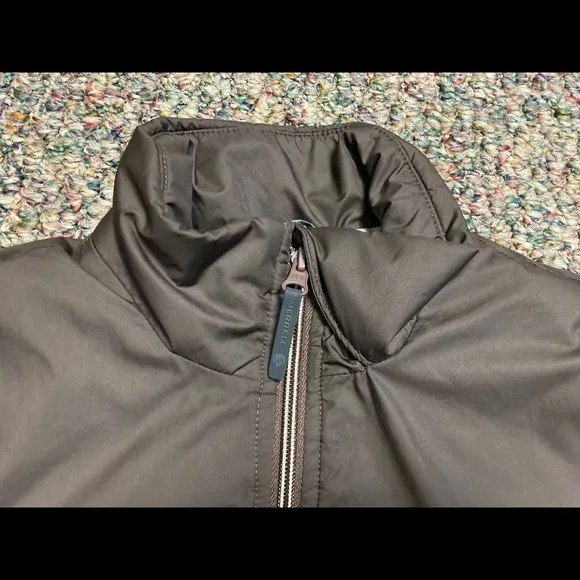 Merrell Rove Tech Primaloft jacket chocolate brown size Small