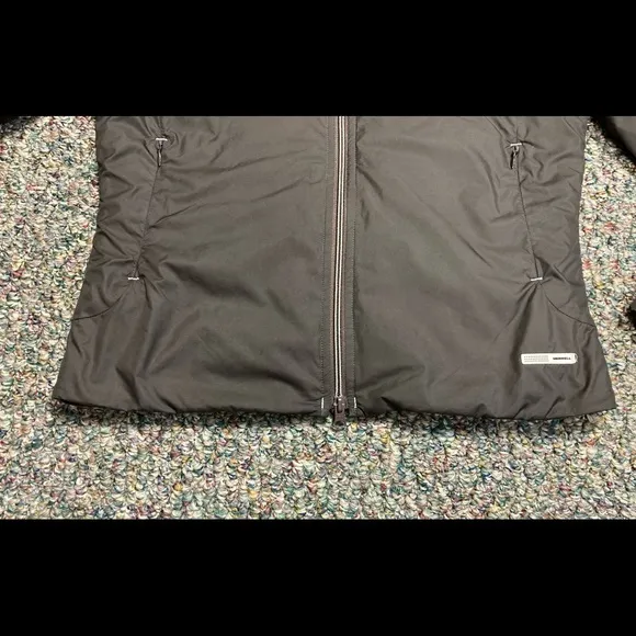 Merrell Rove Tech Primaloft jacket chocolate brown size Small