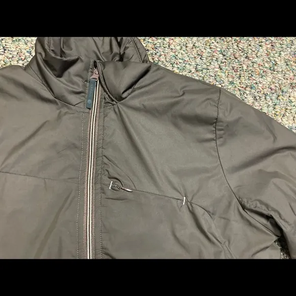 Merrell Rove Tech Primaloft jacket chocolate brown size Small