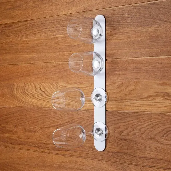 Metal Strip 50 cm WHITE for Magnetic Glasses By Silwy