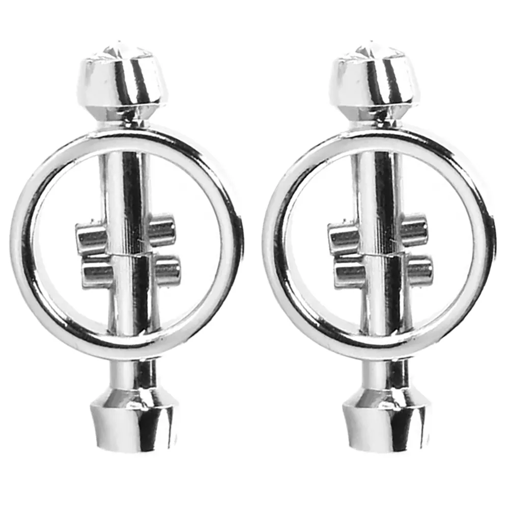 Metal Worx Magnetic Nipple Clamps