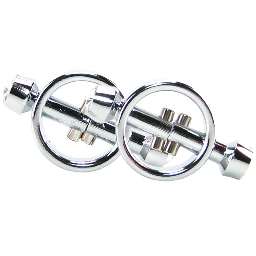 Metal Worx Magnetic Nipple Clamps